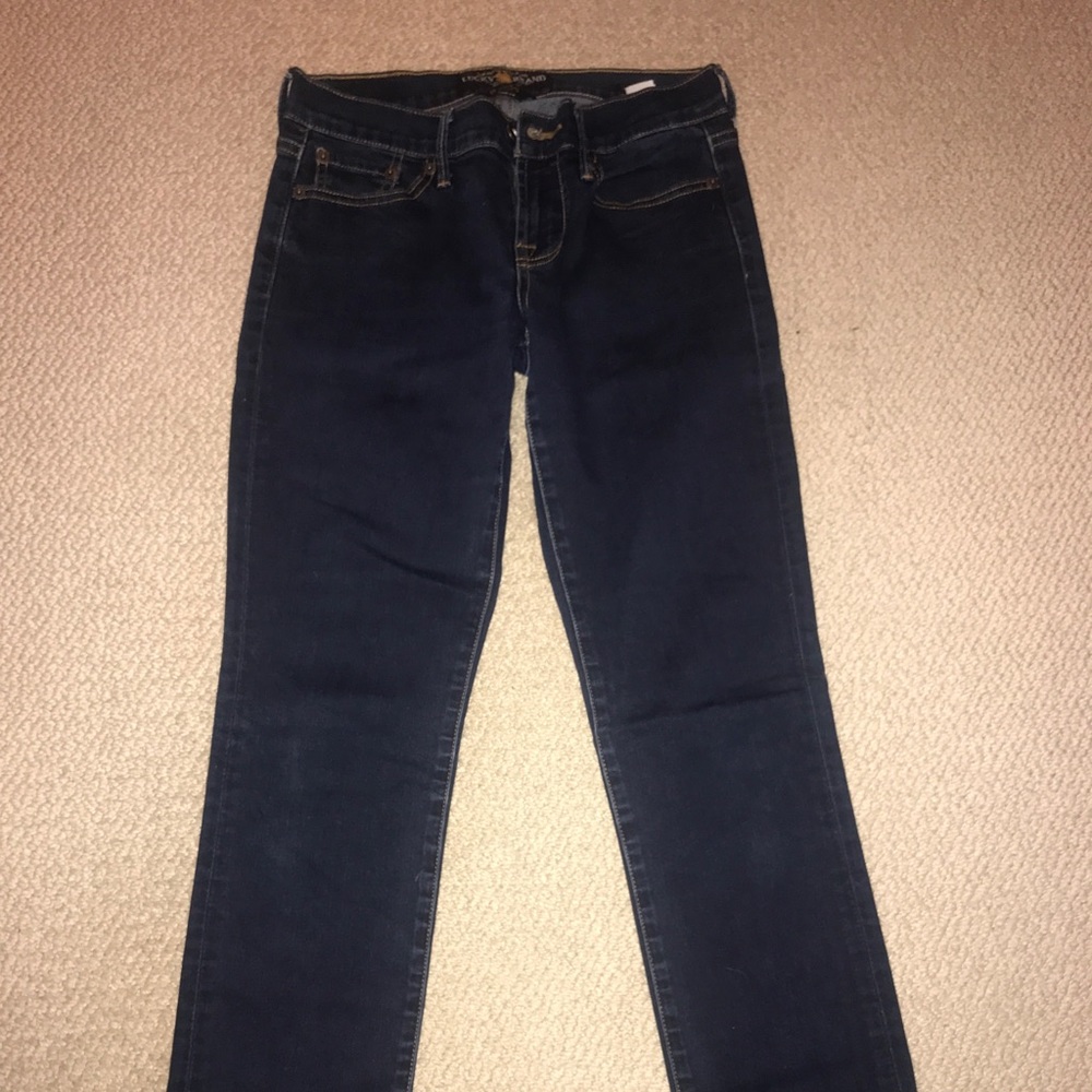 Lucky Brand Jeans
